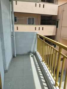 Bedroom One Image of 1235 Sq.ft 3 BHK Apartment / Flat for sale in MG Trident, Sompura Bengaluru for Rs. 5700000