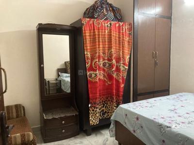 Bedroom Image of 1080 Sq.ft 2 BHK Builder Floor for rent in Tagore Garden Extension New Delhi for Rs. 45000