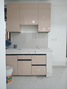 Kitchen Image of 800 Sq.ft 2 BHK Apartment / Flat for sale in Chhattarpur New Delhi for Rs. 6530000