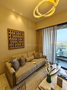 Hall Image of 1250 Sq.ft 3 BHK Apartment / Flat for sale in Godrej Horizon, Wadala Mumbai for Rs. 47000000