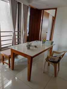 Hall Image of 2058 Sq.ft 3 BHK Apartment / Flat for sale in Gota Ahmedabad for Rs. 15100000