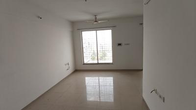 Living Room Image of 780 Sq.ft 1 BHK Apartment / Flat for sale in Gagan Micasaa, Wagholi Pune for Rs. 3800000