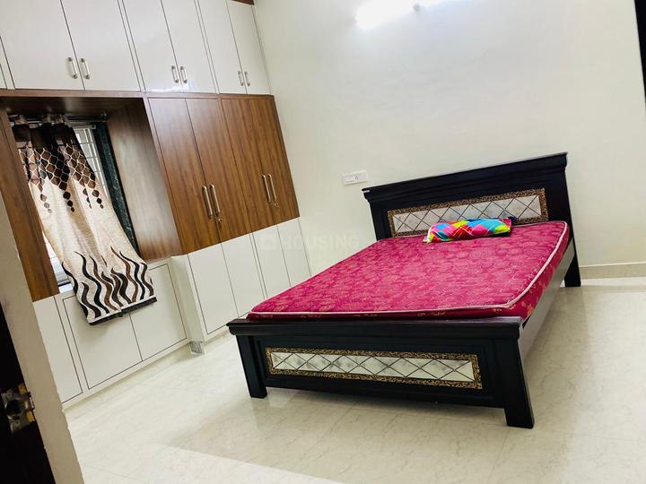Sri vedha residency Bedroom 1