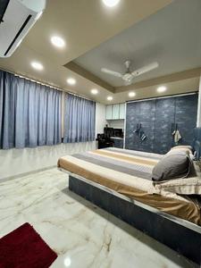 Bedroom Image of 1100 Sq.ft 2 BHK Apartment / Flat for sale in Vashi Navi Mumbai for Rs. 15000000
