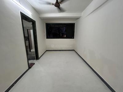 Living Room Image of 679 Sq.ft 1 BHK Apartment / Flat for rent in Dombivli East Thane for Rs. 12000
