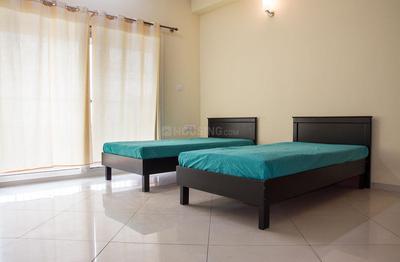 Bedroom Image of Shobha City Casa Serenita 3156 in Tirumanahalli, Bangalore