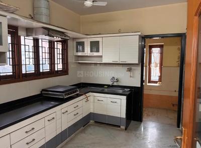 Kitchen Image of 2350 Sq.ft 3.5 BHK Apartment / Flat for sale in N G O Colony Tirupathi for Rs. 11500000