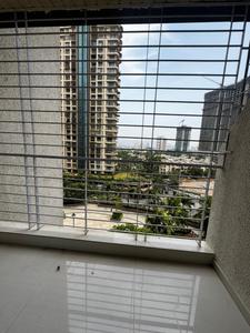 Balcony Image of 750 Sq.ft 1 BHK Apartment / Flat for sale in Neelkanth Sunberry, Ghansoli Navi Mumbai for Rs. 12500000