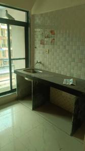 Kitchen Image of 1100 Sq.ft 2 BHK Apartment / Flat for sale in Om Sai Riddhi Siddhi Akruti, Ulwe Navi Mumbai for Rs. 7500000