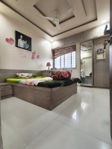 Bedroom Image of 960 Sq.ft 2 BHK Apartment / Flat for sale in Mittal Sun City Ambegaon, Ambegaon Budruk Pune for Rs. 7100000