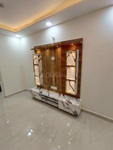 Hall Image of 1000 Sq.ft 3 BHK Builder Floor for rent in Dwarka Mor New Delhi for Rs. 18000