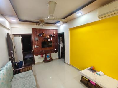 Hall Image of 482 Sq.ft 1 BHK Apartment / Flat for sale in Kashish Park, Dharamveer Nagar Thane for Rs. 9500000