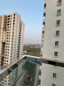 Image of 910 Sq.ft 2 BHK Apartment / Flat for rent in VJ Yashone Infinitee, Punawale, Pune for Rs. 24100