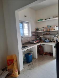 Kitchen Image of 1250 Sq.ft 2 BHK Apartment / Flat for sale in Narapally Hyderabad for Rs. 6000000