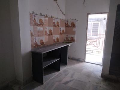 Kitchen Image of 543 Sq.ft 1 BHK Apartment / Flat for sale in Divya Vishnupriya, Bhadreswar Hooghly for Rs. 1411800