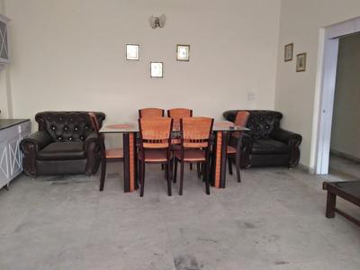 1 BHK Independent Builder Floor