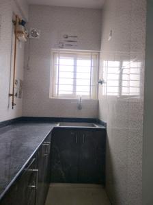 Kitchen Image of 800 Sq.ft 2 BHK Apartment / Flat for rent in Marathahalli Bengaluru for Rs. 30000