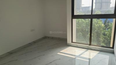 Bedroom Image of 800 Sq.ft 2 BHK Apartment / Flat for sale in Raymond Realty Ten X Habitat, Thane West Thane for Rs. 14000000