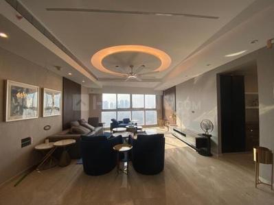 Image of 2200 Sq.ft 4 BHK Apartment / Flat for rent in Bombay Island City Center, Wadala, Mumbai for Rs. 450000
