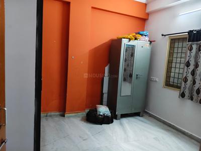 Bedroom Image of 1245 Sq.ft 3 BHK Apartment / Flat for sale in Sainikpuri Secunderabad for Rs. 8500000