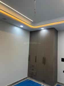 Bedroom Image of 1125 Sq.ft 3 BHK Builder Floor for sale in Vivek Vihar New Delhi for Rs. 23500000