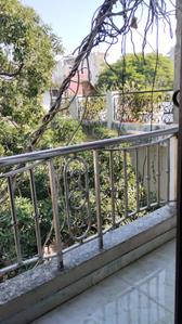 Balcony Image of 450 Sq.ft 1 BHK Builder Floor for rent in DDA Akshardham Apartments, Sector 19 Dwarka New Delhi for Rs. 19000