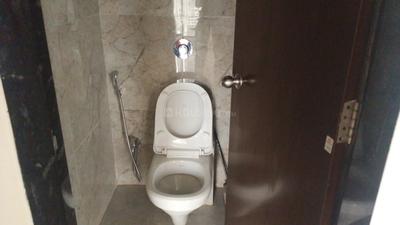 Image of 650 Sq.ft 1 BHK Apartment / Flat for rent in Vikhroli East, Mumbai for Rs. 35000