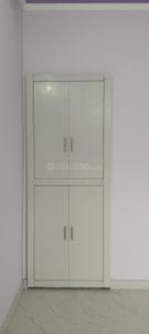 Bedroom Image of 1200 Sq.ft 1 BHK Builder Floor for rent in Alliance Utpal, Mahanagar Colony Bareilly for Rs. 10000