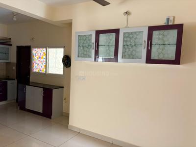 Hall Image of 1000 Sq.ft 2 BHK Apartment / Flat for sale in Candeur Rise, Varthur Bengaluru for Rs. 12000000