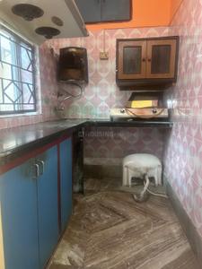 Kitchen Image of 830 Sq.ft 2 BHK Apartment / Flat for sale in Ashok Nagar Kolkata for Rs. 4900000
