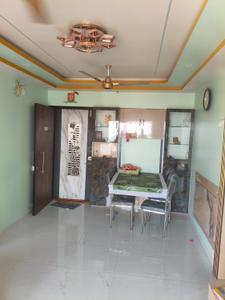 Hall Image of 670 Sq.ft 1 BHK Apartment / Flat for rent in Runwal Gardens Phase I, Dombivli East Thane for Rs. 18000