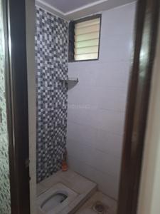 Bathroom Image of 1300 Sq.ft 2 BHK Apartment / Flat for rent in Devkinandan Parmeshwar 8, Chandkheda Ahmedabad for Rs. 22000