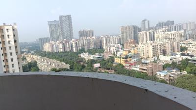 Balcony Image of 1195 Sq.ft 2 BHK Apartment / Flat for sale in Jaipuria Sunrise Greens, Indirapuram Ghaziabad for Rs. 11800000