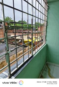Balcony Image of 468 Sq.ft 2 BHK Independent House for rent in Jajmau Kanpur for Rs. 10000
