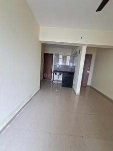 Hall Image of 650 Sq.ft 1 BHK Apartment / Flat for rent in Mavens Viaan, Handewadi Pune for Rs. 13000