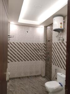 Bedroom Two Image of 1900 Sq.ft 3 BHK Builder Floor for sale in Surya Lavish Floor, Sector 8 Dwarka New Delhi for Rs. 27000000