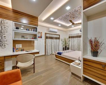 Hall Image of 1260 Sq.ft 3 BHK Duplex for sale in Uttarpara Hooghly for Rs. 7300000