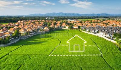 Indira Enclave Plot View 1
