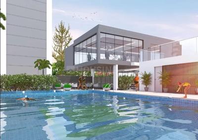 Image of 1177 Sq.ft 2 BHK Apartment / Flat for sale in Rajveer Garima Phase 1, Wakad, Pune for Rs. 9900000