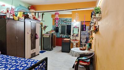 Living Room Image of 553 Sq.ft 1 BHK Apartment / Flat for sale in Salt Lake City Kolkata for Rs. 2700000