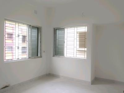 Bedroom Image of 1000 Sq.ft 3 BHK Apartment / Flat for sale in Nayabad Kolkata for Rs. 4200000
