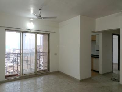 Living Room Image of 890 Sq.ft 2 BHK Apartment / Flat for sale in Thane West Thane for Rs. 13400000