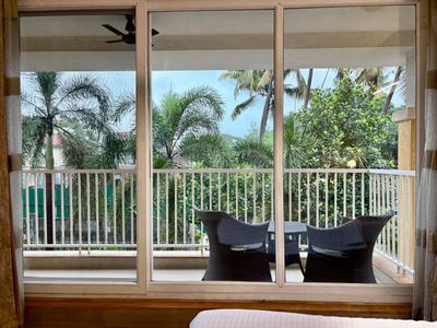 Balcony Image of 1850 Sq.ft 3.5 BHK Villa for sale in Chapora Goa for Rs. 45000000