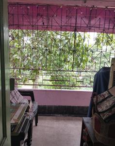 Balcony Image of 1700 Sq.ft 4 BHK Builder Floor for sale in Lake Gardens Kolkata for Rs. 13000000