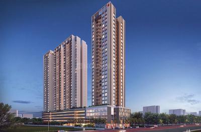 Image of 1650 Sq.ft 3 BHK Apartment / Flat for sale in Tej Elevia, Baner, Pune for Rs. 19400000