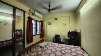 Bedroom Image of 1275 Sq.ft 3 BHK Apartment / Flat for sale in Mayura Regency, Kaloor Kochi for Rs. 6500000