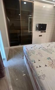 Bedroom Image of 400 Sq.ft 1 BHK Apartment / Flat for sale in Sethia Imperial Avenue, Malad East Mumbai for Rs. 9000000