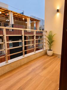 Balcony Image of Co-Living PG in Sec-69 Gurgaon in Sector 69, Gurgaon