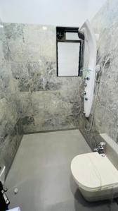 Bathroom Image of 643 Sq.ft 1 BHK Apartment / Flat for sale in Paradise Sai World Dreams, Dombivli East Thane for Rs. 4600000