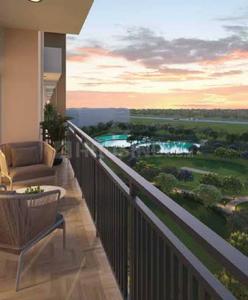 Balcony Image of 2385 Sq.ft 4 BHK Apartment / Flat for sale in UCHDPL Veridia 5 Oakwood Enclave, Wave City Ghaziabad for Rs. 13000000